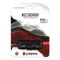 KINGSTON  1TB KC3000 NVMe Gen4 SKC3000S/1024G 7000/6000 SSD